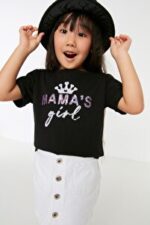 CD T-Shirt - Black - Standard - Image 3