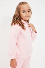 CD Sweatshirt - Pink - Regular - Image 5