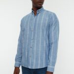 CD Shirt - Blue - Slim Fit