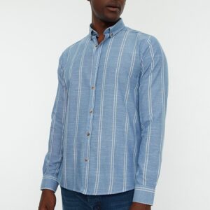CD Shirt - Blue - Slim Fit