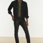 CD Jeans - Black - Slim