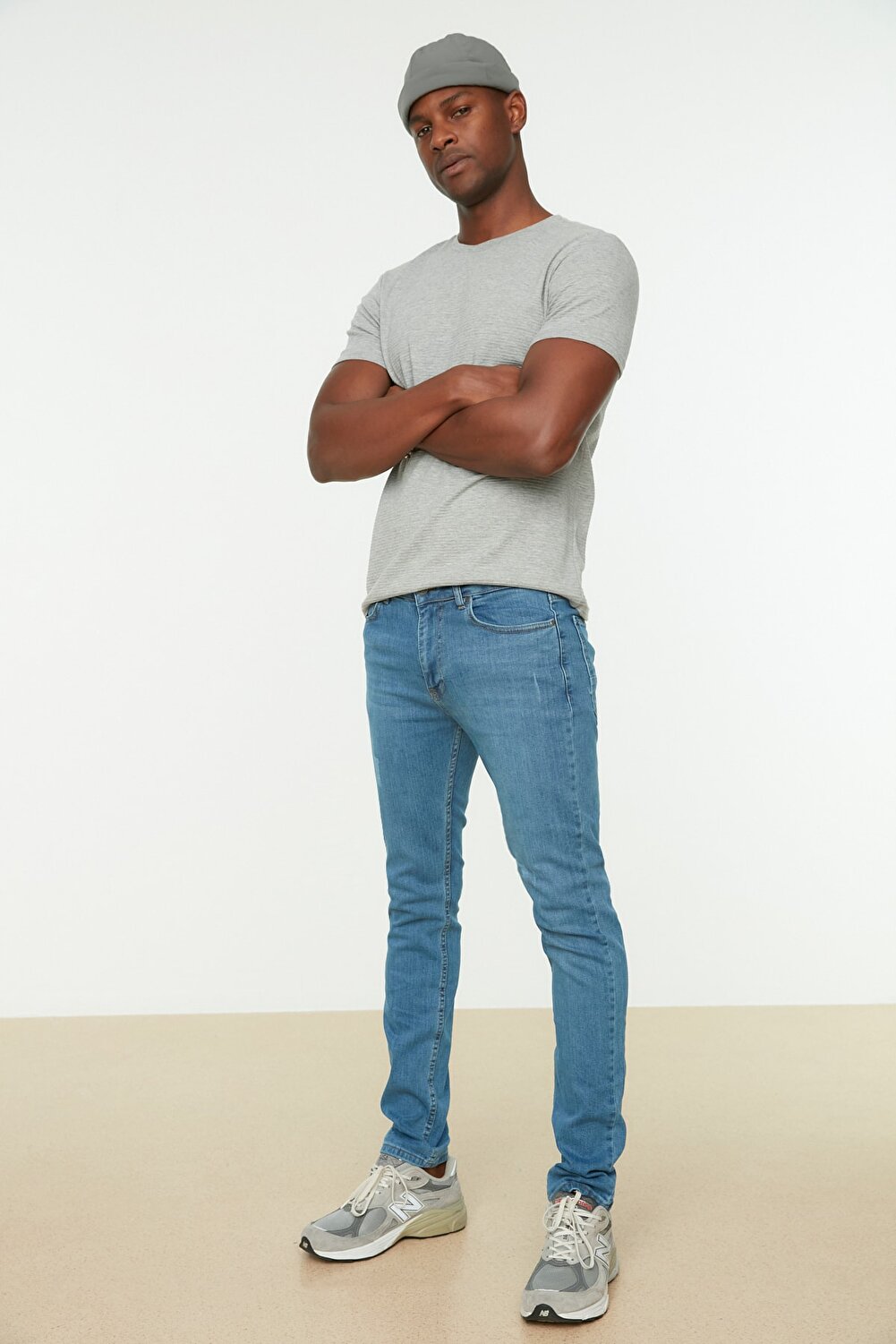 3_org_zoom CD Jeans - Blue - Image 1