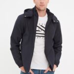 CD Jacket - Navy Blue