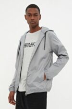 CD Jacket - Grey - Image 3