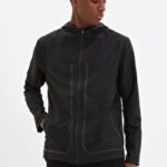 CD Jacket - black