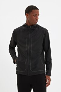 CD Jacket - black
