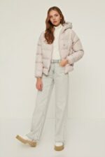CD Jacket - Gray - Puffer - Image 4