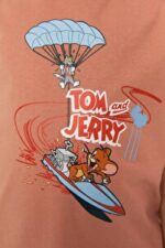 CD T-Shirt - Red - Standard - Image 4