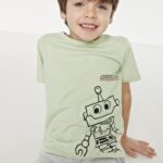 CD T-Shirt - Green - Standard