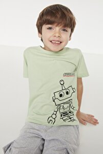 CD T-Shirt - Green - Standard