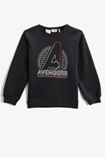 CD Sweatshirt - Grey - Image 4