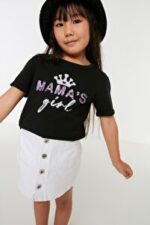 CD T-Shirt - Black - Standard