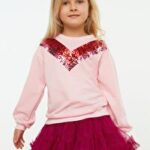 CD Sweatshirt - Pink - Regular