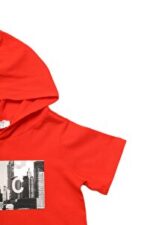 CD T-Shirt - Red - Standard - Image 9