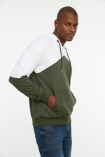 CD Sweatshirt - White - Normal - Image 3