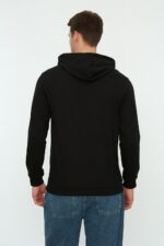 CD Sweatshirt - Black - Regular - Image 2