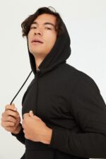 CD Sweatshirt - Black - Regular - Image 6