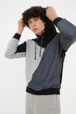 CD Sweatshirt - Multicolored - Regular - Image 3