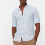 CD Shirt - Blue - Slim Fit