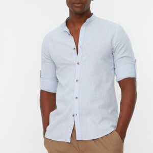 CD Shirt - Blue - Slim Fit