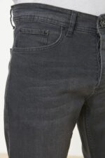 CD Jeans - Gray - Slim - Image 3