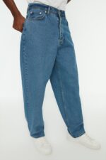 CD Collection Jeans - Blue - Wide Leg - Image 3