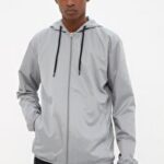 CD Jacket - Grey