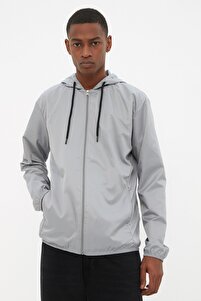 CD Jacket - Grey