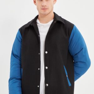 CD Jacket - black - puffer