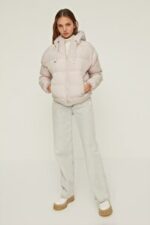 CD Jacket - Gray - Puffer - Image 3