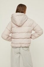 CD Jacket - Gray - Puffer - Image 2