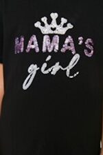 CD T-Shirt - Black - Standard - Image 5