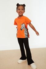 CD T-Shirt - Orange - Standard - Image 6