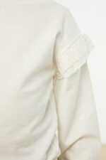 CD Sweatshirt - Offwhite - Regular - Image 5