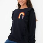 CD Sweatshirt - Nary Blue - Regular