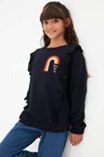 CD Sweatshirt - Nary Blue - Regular