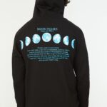 CD Sweatshirt - Black - Regular