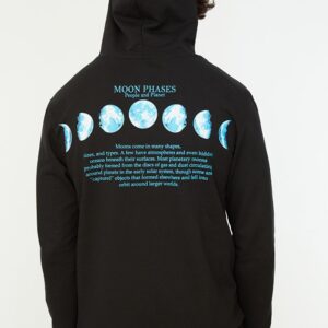 CD Sweatshirt - Black - Regular