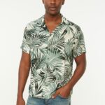 CD Shirt - Green - Regular