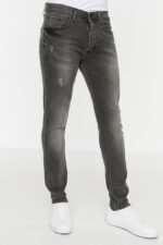CD Jeans - Gray - Skinny - Image 3