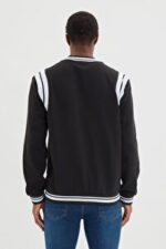 CD Jacket - Black - Bomber Jackets - Image 2