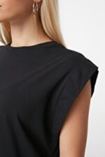 CD T-Shirt - Black - Standard - Image 5