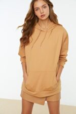CD Sweatshirt - Navy Blue  - Oversize - Image 7