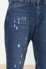 CD Jeans - Navy Blue - Mid Rise - Image 3