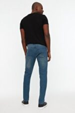 CD Collection Jeans - Blue - Skinny - Image 2