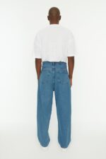 CD Collection Jeans - Blue - Wide Leg - Image 2