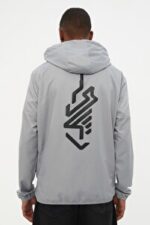 CD Jacket - Grey - Image 2