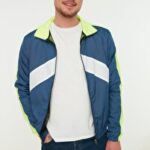 CD Jacket - navy blue