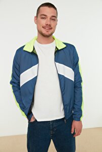 CD Jacket - navy blue