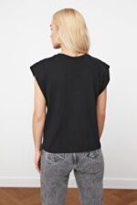CD T-Shirt - Black - Standard - Image 2